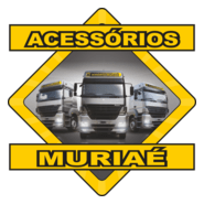 Acessórios Muriaé Logo PNG Vector