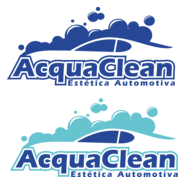Acqua Clean Logo PNG Vector