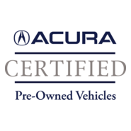 Acura Certified Logo PNG Vector