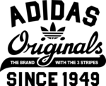 adidas originals since 1949 Logo PNG Vector