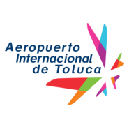 Aeropuerto Internacional de Toluca Logo PNG Vector