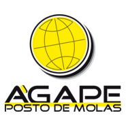 Ágape PostoMolas Logo PNG Vector
