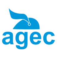 AGEC Logo PNG Vector