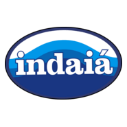 Água Indaiá Logo PNG Vector