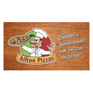 Ailton Pizzas Logo PNG Vector