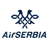 Air Serbia Logo PNG Vector