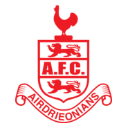 Airdrieonians Football Club Logo PNG Vector