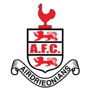 Airdrieonians Football Club Logo PNG Vector