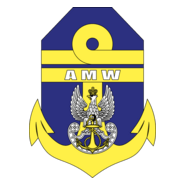 Akademia Marynarki Wojennej Gdynia Stare Logo PNG Vector