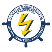 Akademia Morska Gdynia - Wydział Elektryczny Logo PNG Vector