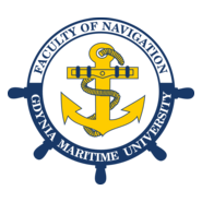 Akademia Morska Gdynia Wydział Nawigacji Logo PNG Vector