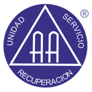 Alcohólicos Anónimos Logo PNG Vector