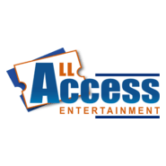 All Access Entertainment Logo PNG Vector