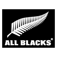 All Blacks Logo PNG Vector