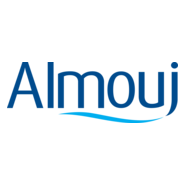 Almouj Community Newsletter Masterhead Logo PNG Vector