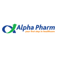 Alpha Pharm Logo PNG Vector