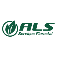 ALS Serviços Florestal Logo PNG Vector