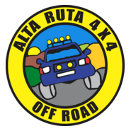 Alta Ruta Logo PNG Vector