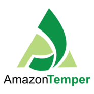 Amazon Temper Logo PNG Vector