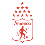 América de Cali Logo PNG Vector