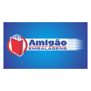 Amigão Embalagens Logo PNG Vector