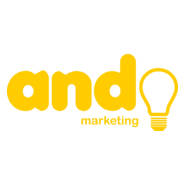 Ando Marketing Logo PNG Vector