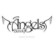 Angel Beauty Logo PNG Vector