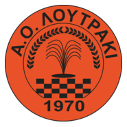 Ao Loutraki Logo PNG Vector