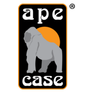 Ape Case Logo PNG Vector