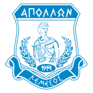 Apollon FC Lemesós Logo PNG Vector