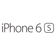 Apple iPhone 6S Logo PNG Vector