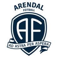 Arendal Fotball Logo PNG Vector