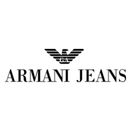 Armani Jeans Logo PNG Vector