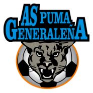 As Puma Generaleña Logo PNG Vector