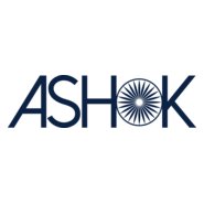 Ashok Building Logo PNG Vector