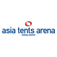 Asia Tents Logo PNG Vector