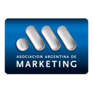 Asociacion Argentina de Marketing Logo PNG Vector