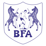 Asociación de Fútbol de Botswana Logo PNG Vector