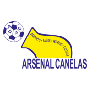 Associação Desportiva Arsenal de Canelas Logo PNG Vector