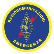 Associazione Radioamatori Italiani ARI RE Logo PNG Vector