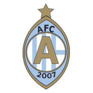 Athletic Football Club United Logo PNG Vector