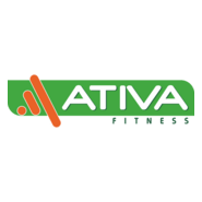 Ativa Fitness Logo PNG Vector