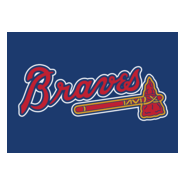 Atlanta Braves Logo PNG Vector