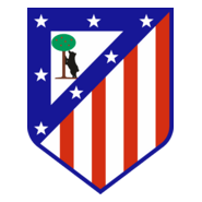 Atletico Madrid Logo PNG Vector