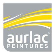 Aurlac Peintures Logo PNG Vector