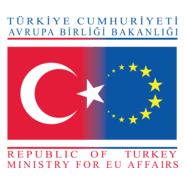 Avrupa Birliği Bakanlığı Logo PNG Vector