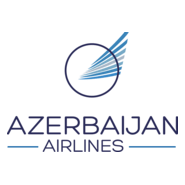 Azerbaijan Airlines Logo PNG Vector
