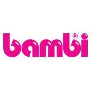 Bambi Toys Logo PNG Vector