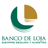 Banco de Loja Logo PNG Vector