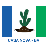 Bandeira Casa Nova BA Logo PNG Vector